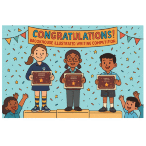 Brookhouse Illustrated Writing Competition.